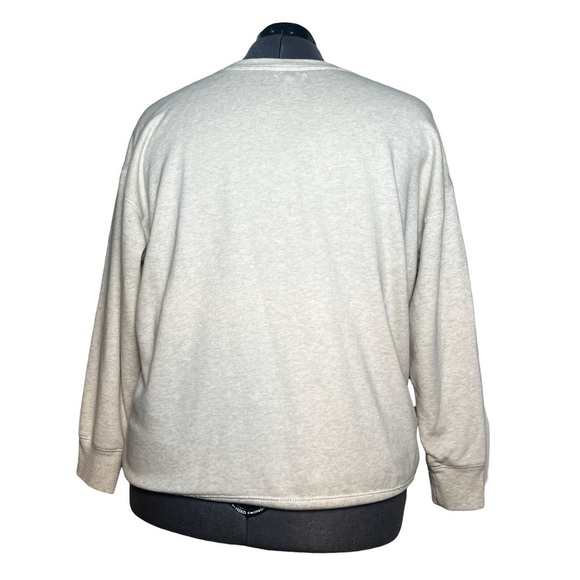 Maurices Grace and Grit Fleece Sweatshirt (Size 2X) - Picture 3 of 6